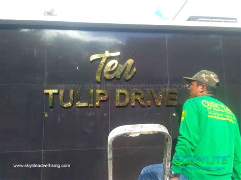 This Signage Maker in Manila is Philippines' finest .